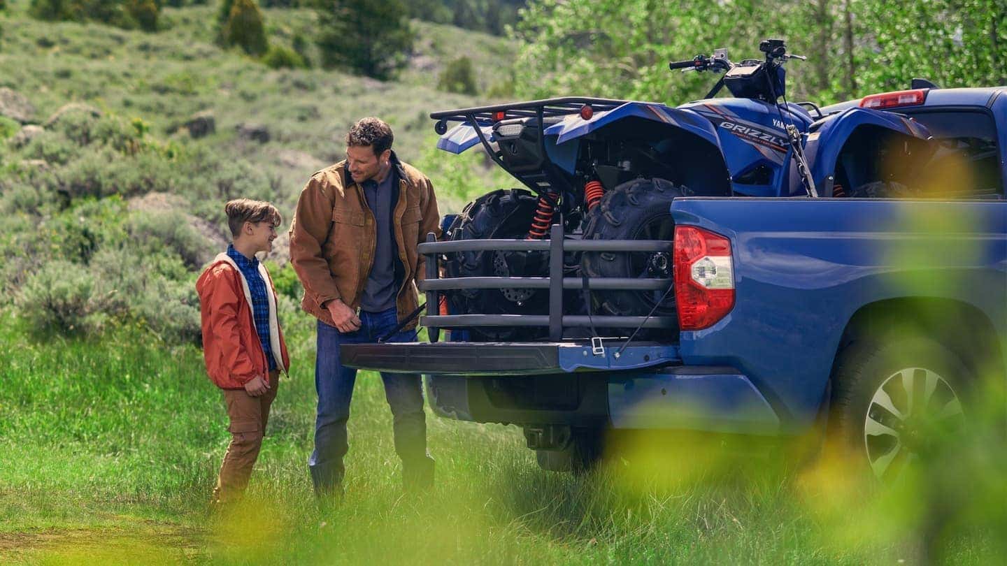 2020 Toyota Tundra Towing Capacity | Tow Package | Fernelius Toyota