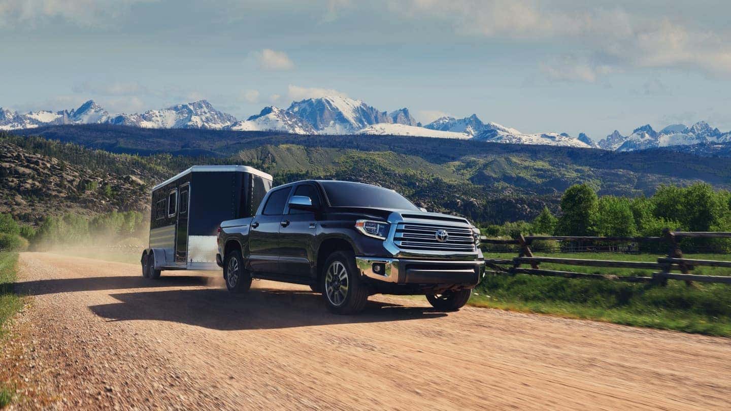 2020 Toyota Tundra Towing Capacity | Tow Package | Fernelius Toyota