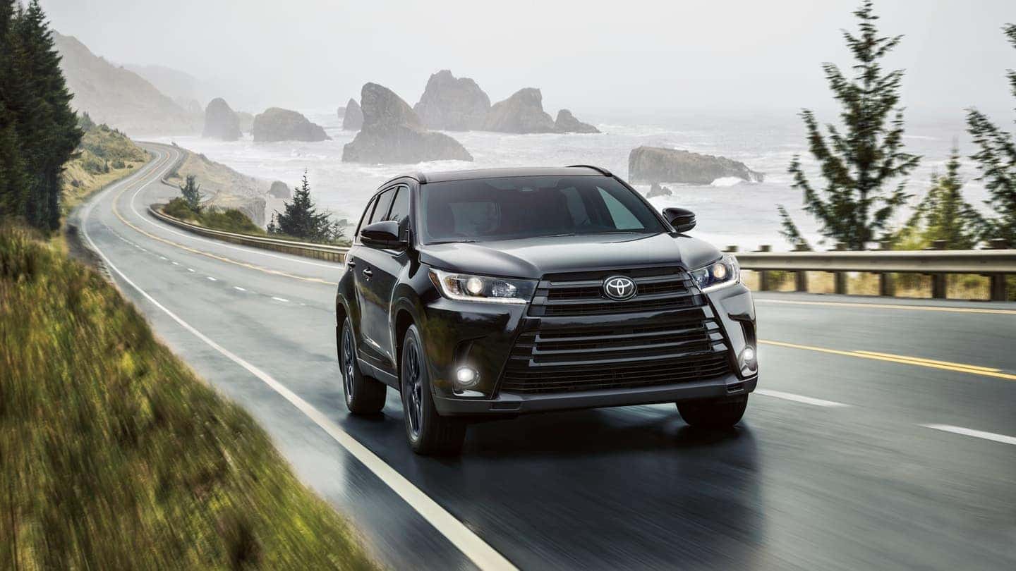 2019 Toyota Highlander Vs 2020 Toyota 4runner Suv Comparison