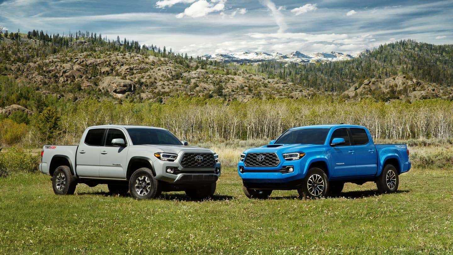 2019 Toyota Tacoma Specs Towing Capacity Payload Capacity Colors Cars Com