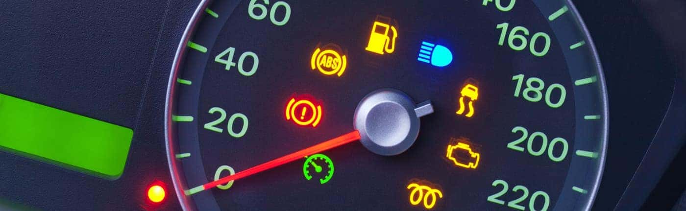 Does Light on my Dashboard Mean? | Fernelius Toyota