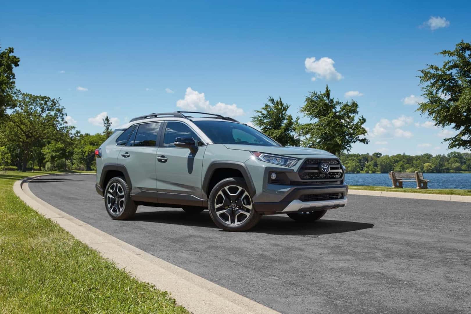 Toyota car on sale