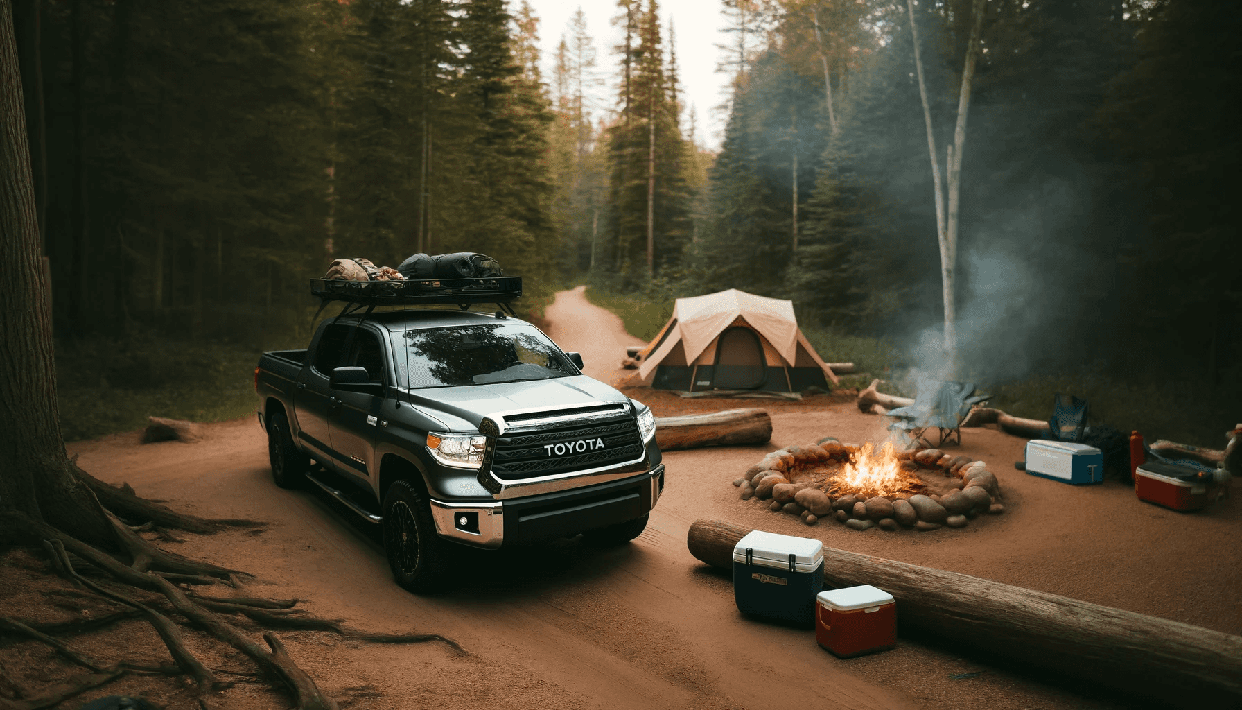 2024 Toyota Tundra at Fernelius Toyota in Cheboygan, MI Fernelius Toyota