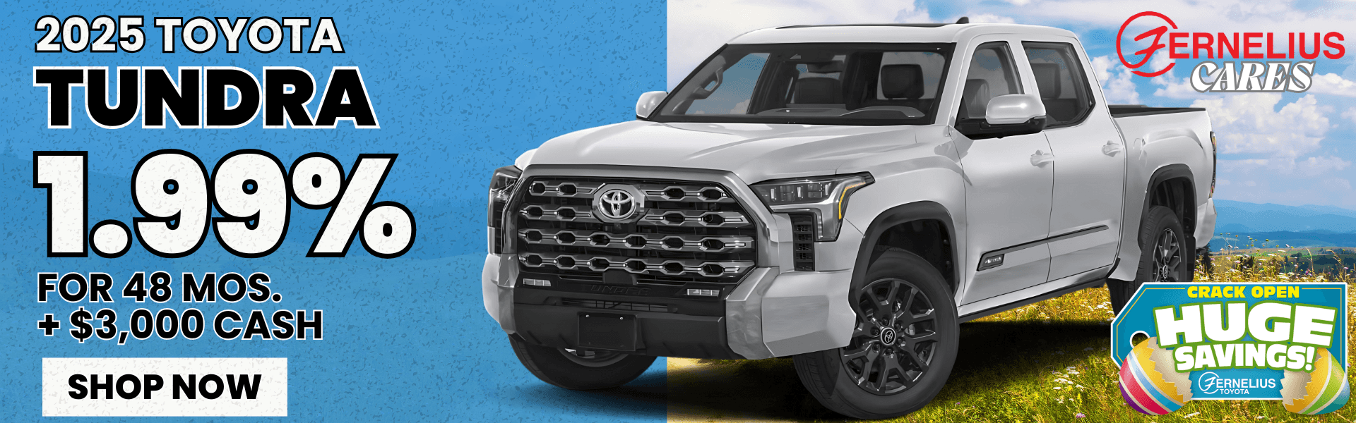 2025 Toyota Tundra