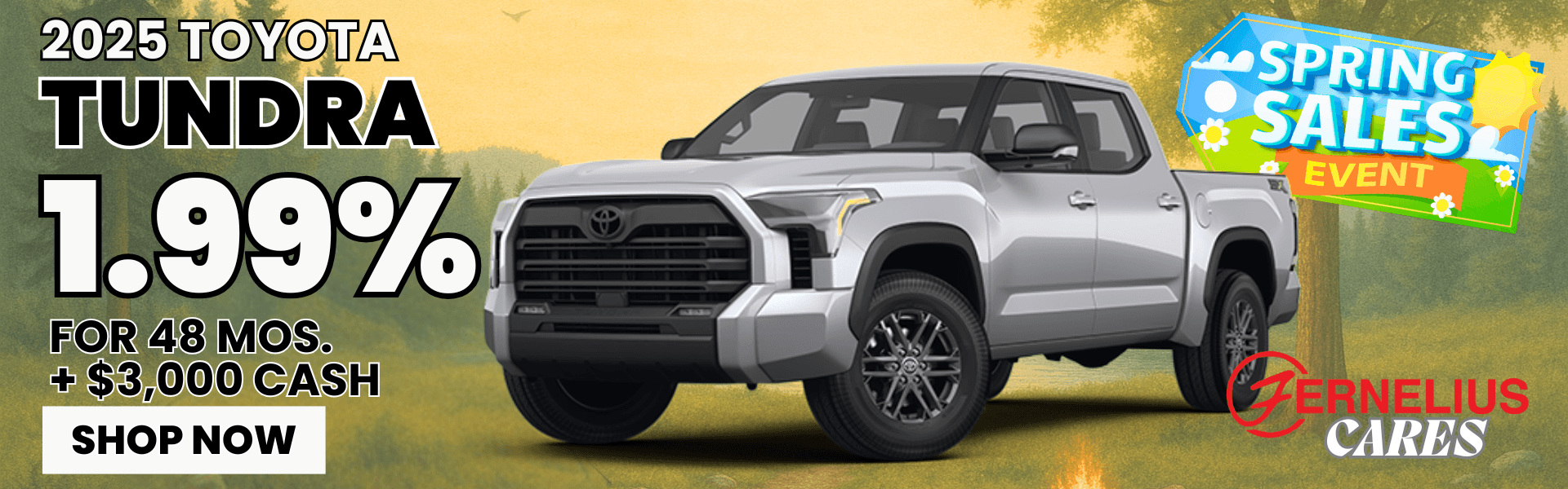 2025 Toyota Tundra