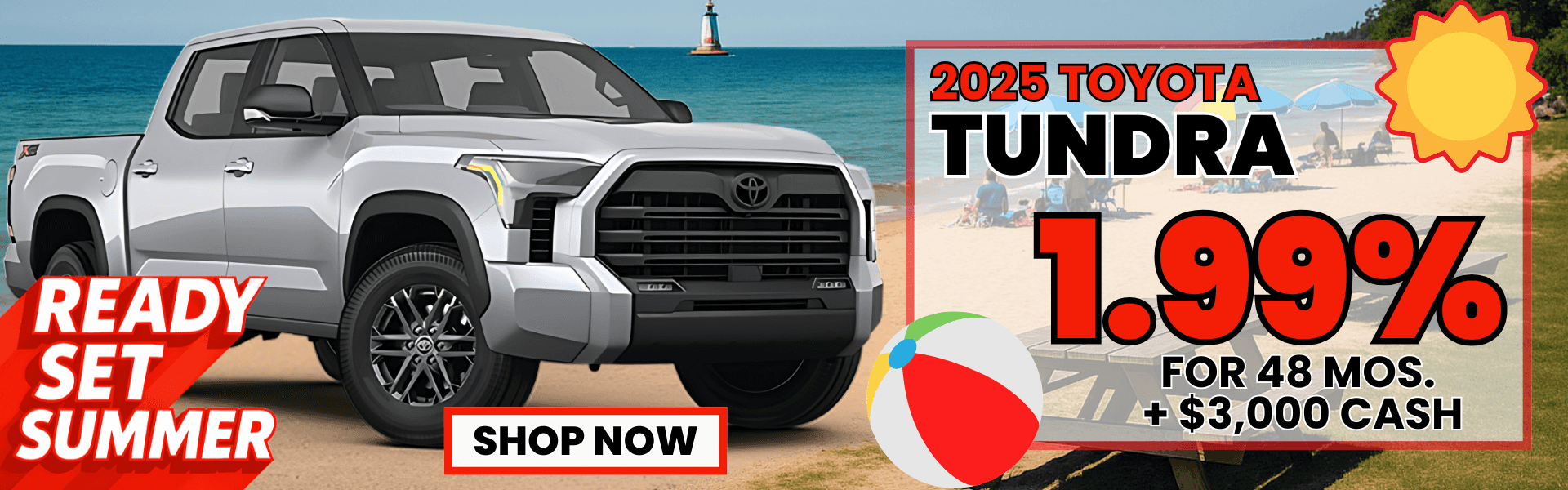 2025 Toyota Tundra