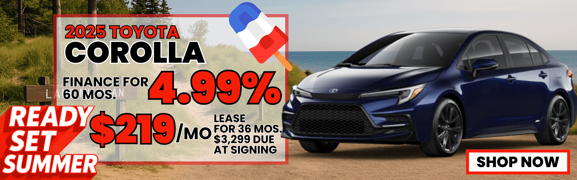 2025 Toyota Corolla