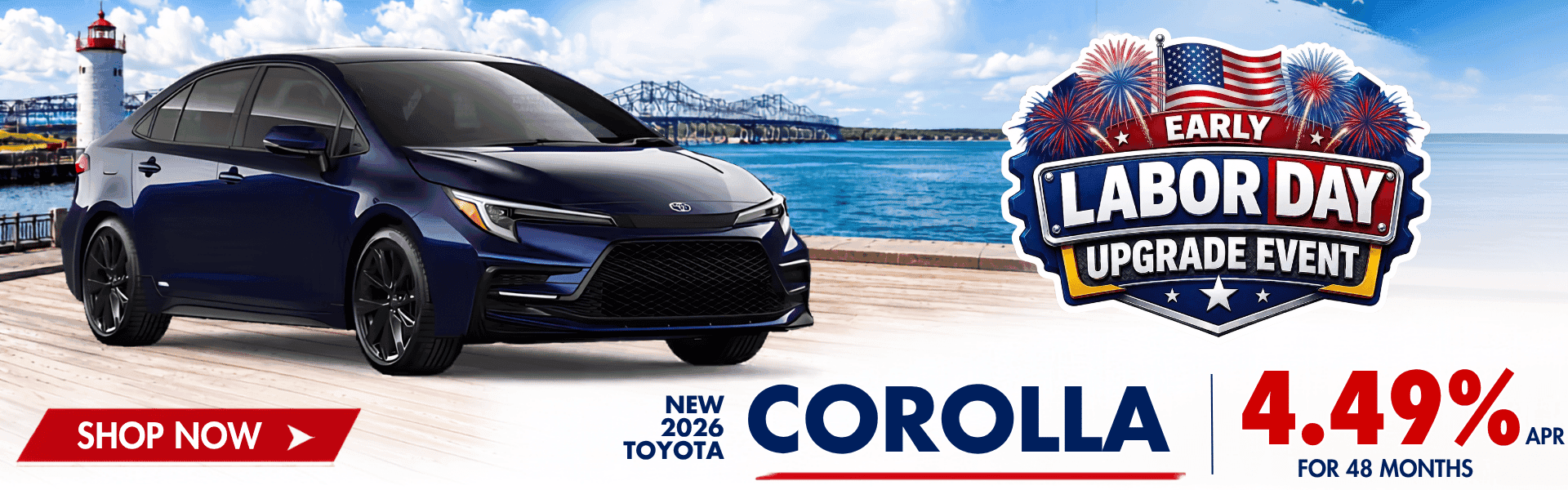 2026 Toyota Corolla
