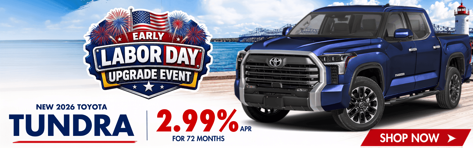 2026 Toyota Tundra