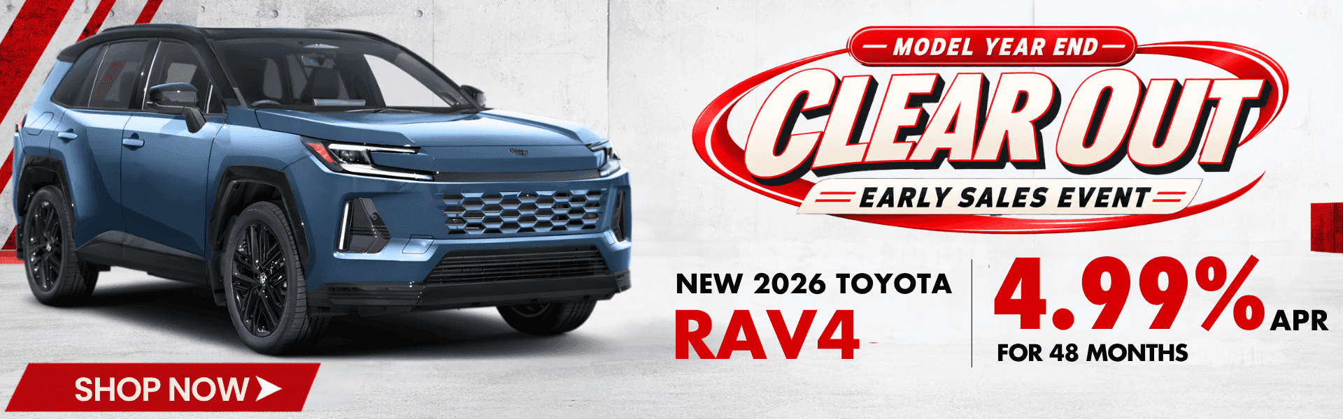 2026 Toyota RAV4