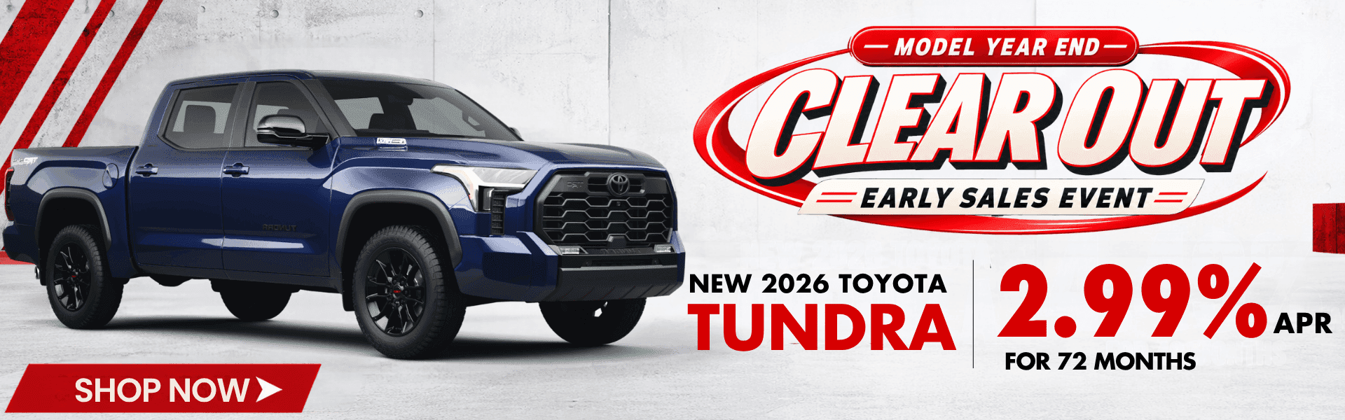 2026 Toyota Tundra