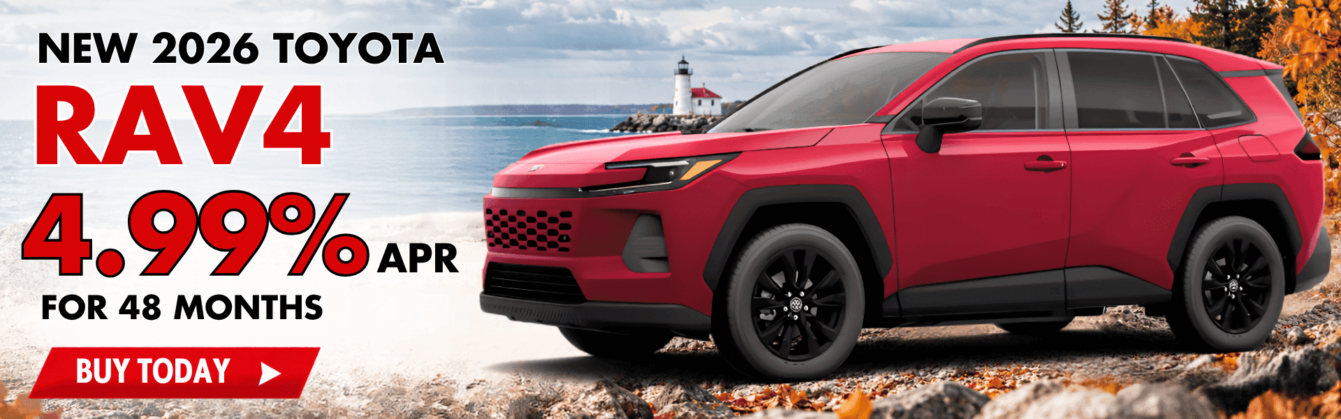 2026 Toyota RAV4