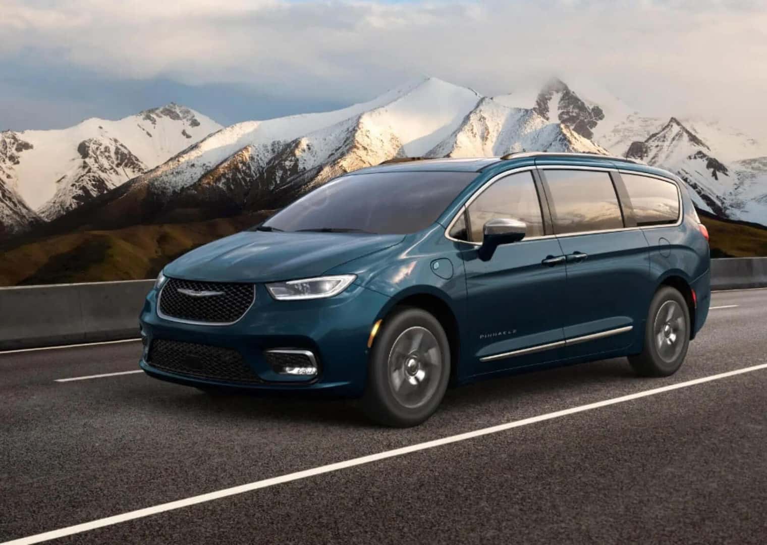 Pacifica-Hybrid