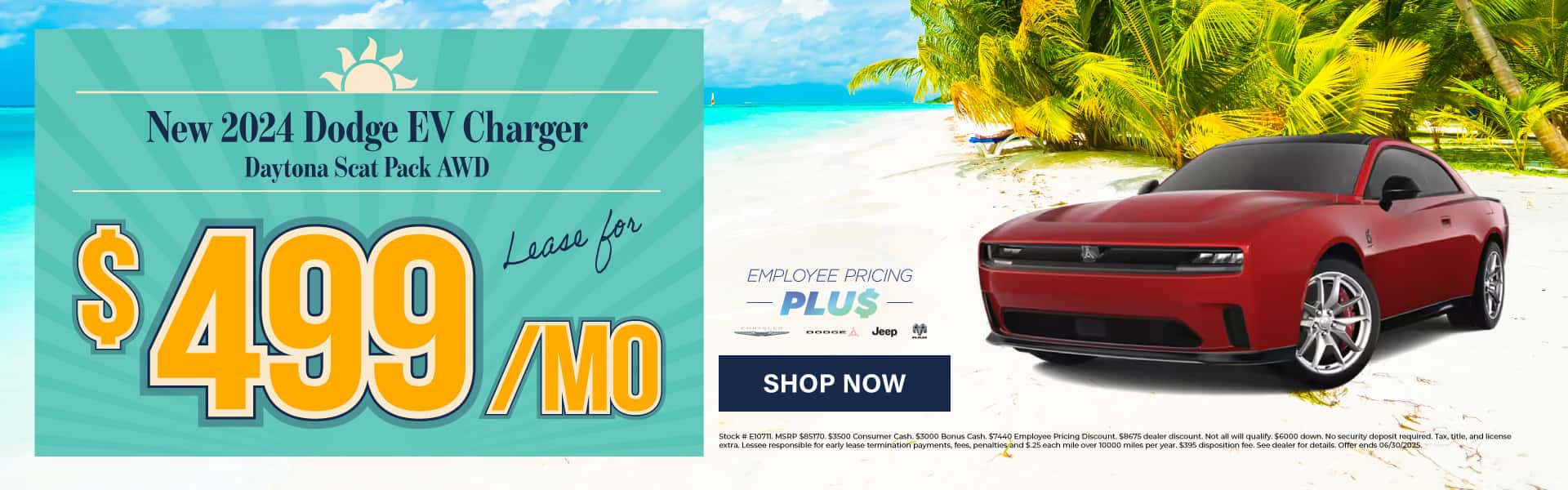 Charger EV