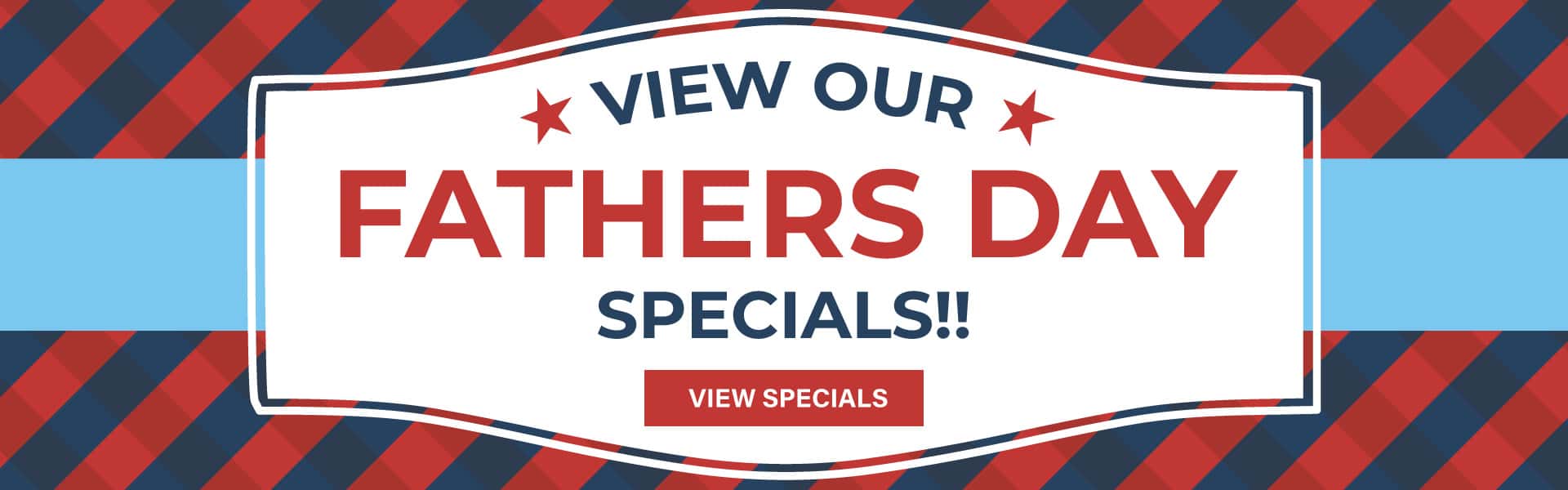 New Car Specials Fathers Day