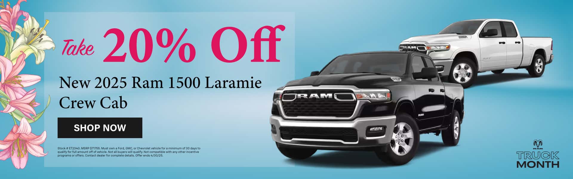 Ram 1500 Truck
