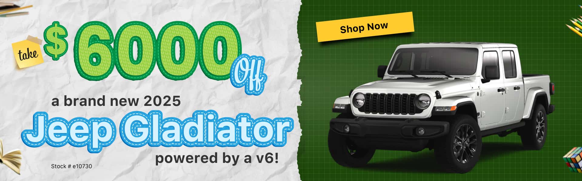 FinneganCDJR-JeepGladiator-Aug2025