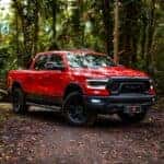 ram truck