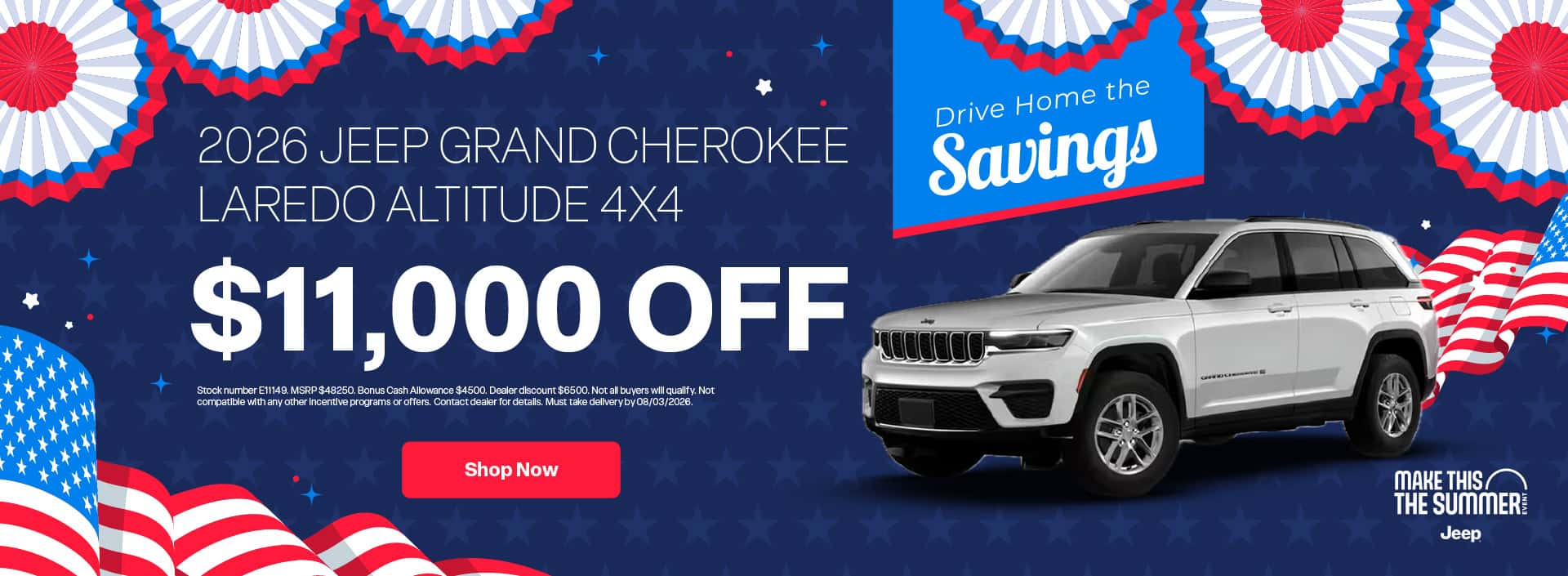 grand cherokee suv