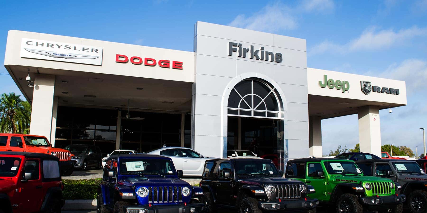 Dodge Dealer In Florida / Dodge Jeep Ram Dealership Serving Sanford Fl ...