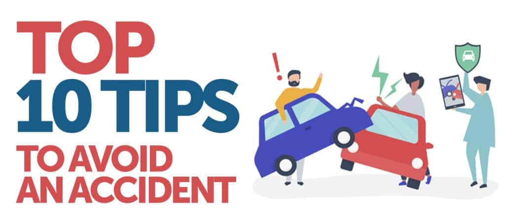 7 Common Car Accidents and How to Help Avoid Them