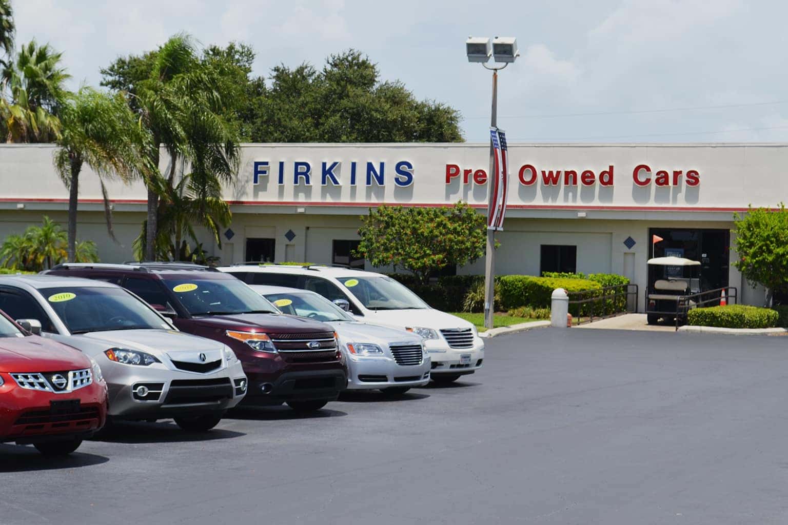 Auto Repair with Firkins in Bradenton