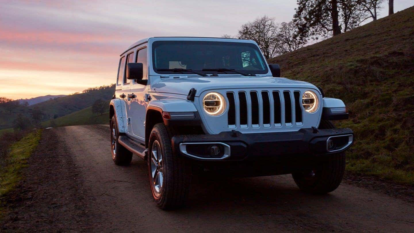 Jeep's Extended Warranty Bradenton | Car Dealership near Sarasota