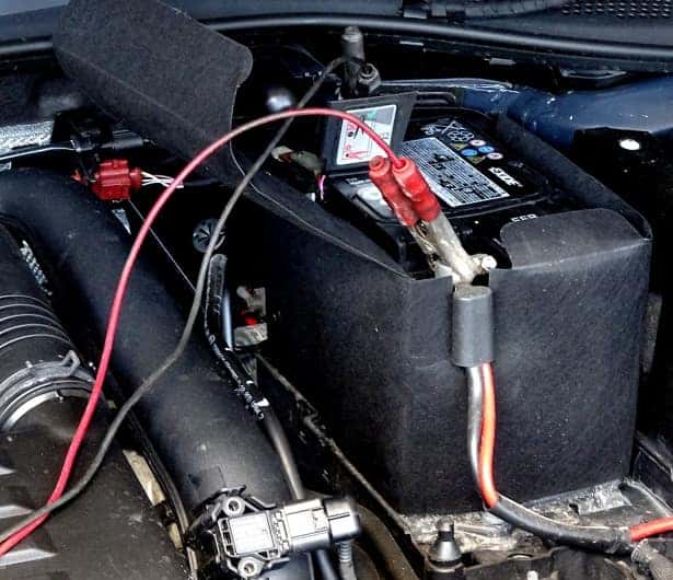 car battery replacement near me