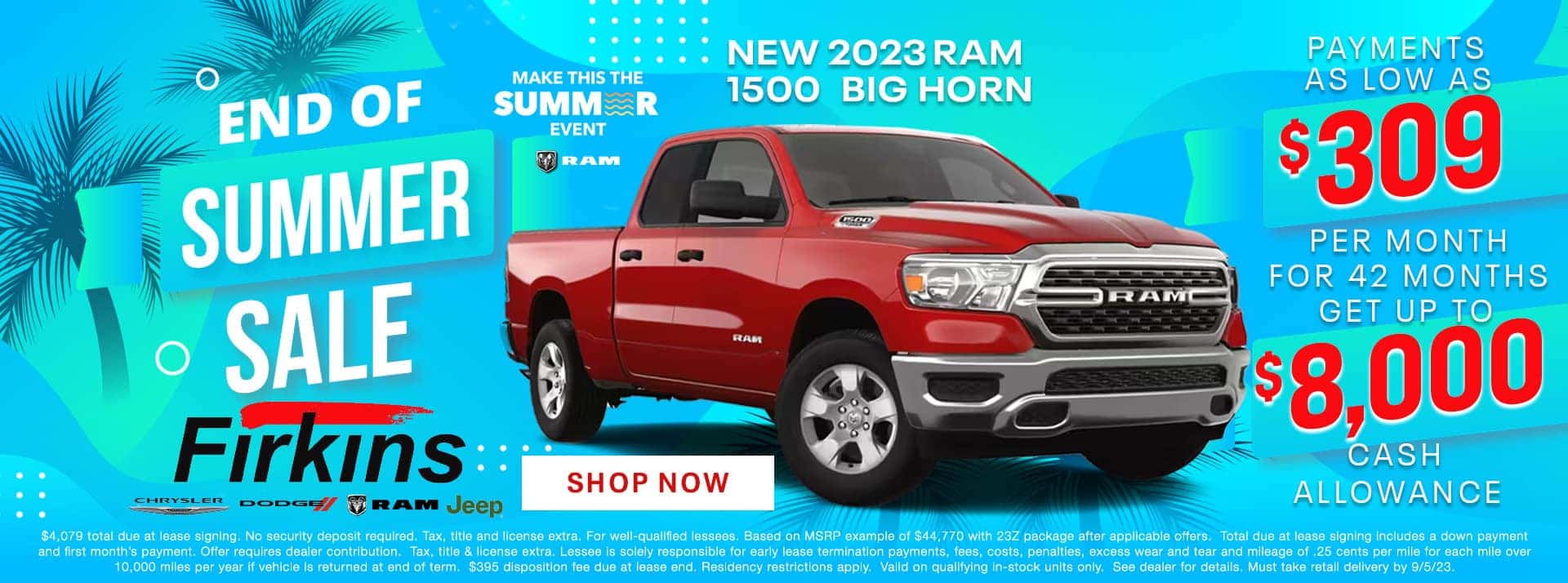 Mitsubishi Chrysler Dodge Jeep Ram Dealer Bradenton FL Firkins Auto Group