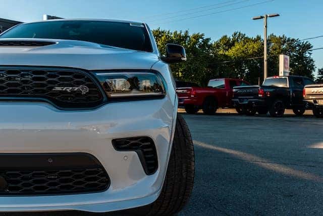 Dodge Durango