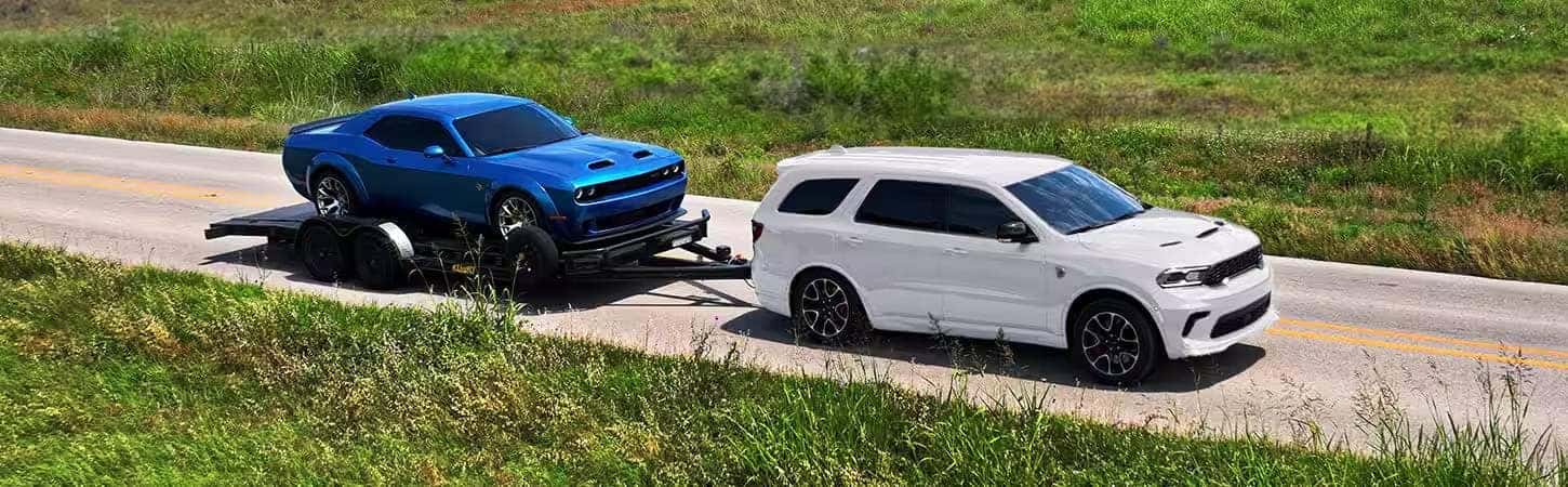 Dodge Durango 2024 Model