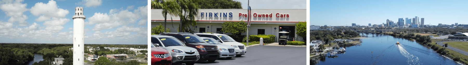 Car Dealership in Tampa, FL