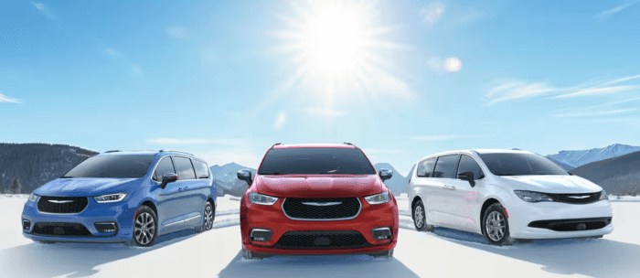 Certifed Pre-Owned and Used Chryslers