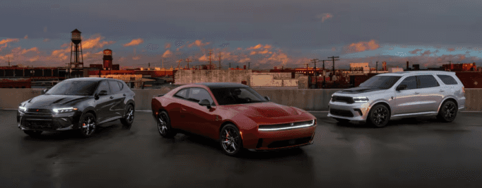 Certified Pre-Owned Dodge Vehicles