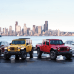 Certified Pre-Owned Jeep SUVs