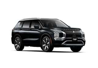 2025 Outlander in blue