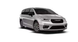 2026 Chrysler Pacifica Hybrid