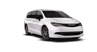 2026 Chrysler Voyager