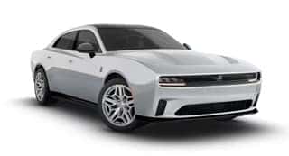 2026 Dodge Charger 4-Door