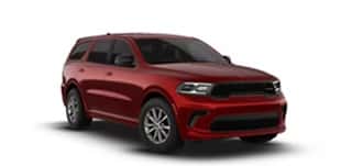2026 Dodge Durango GT in red