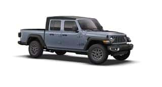 2026 Jeep Gladiator in grey