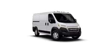2026 Ram 3500 Promaster