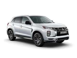 22 Mitsubishi Outlander Sport
