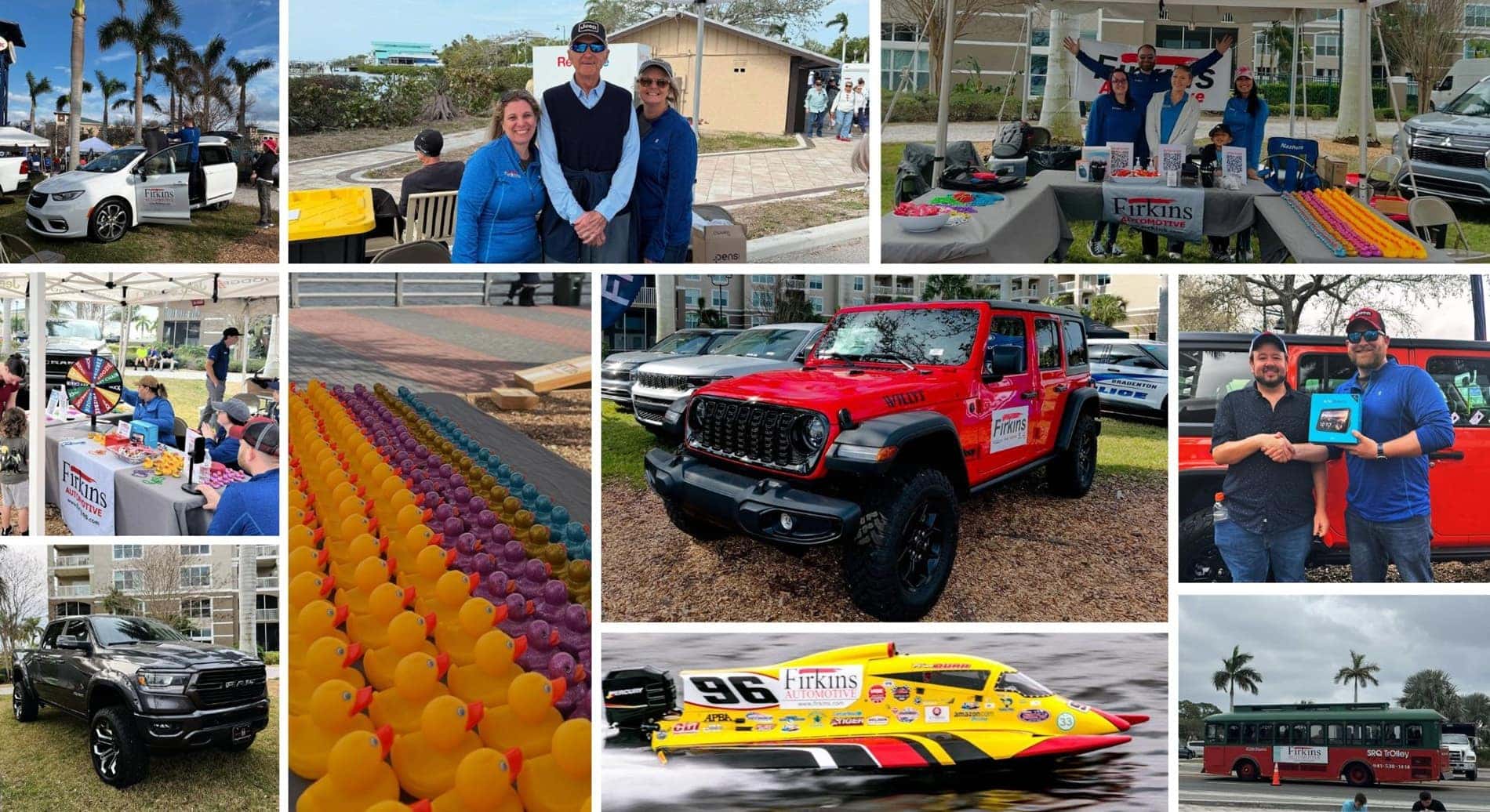 Images from the Bradenton Area River Regatta