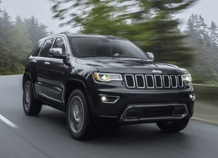 Black Certified Pre-Owned Jeep Cherokee