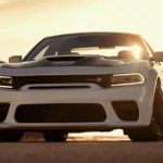 Used White Dodge Charger