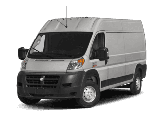 Ram ProMaster cargo van placeholder image