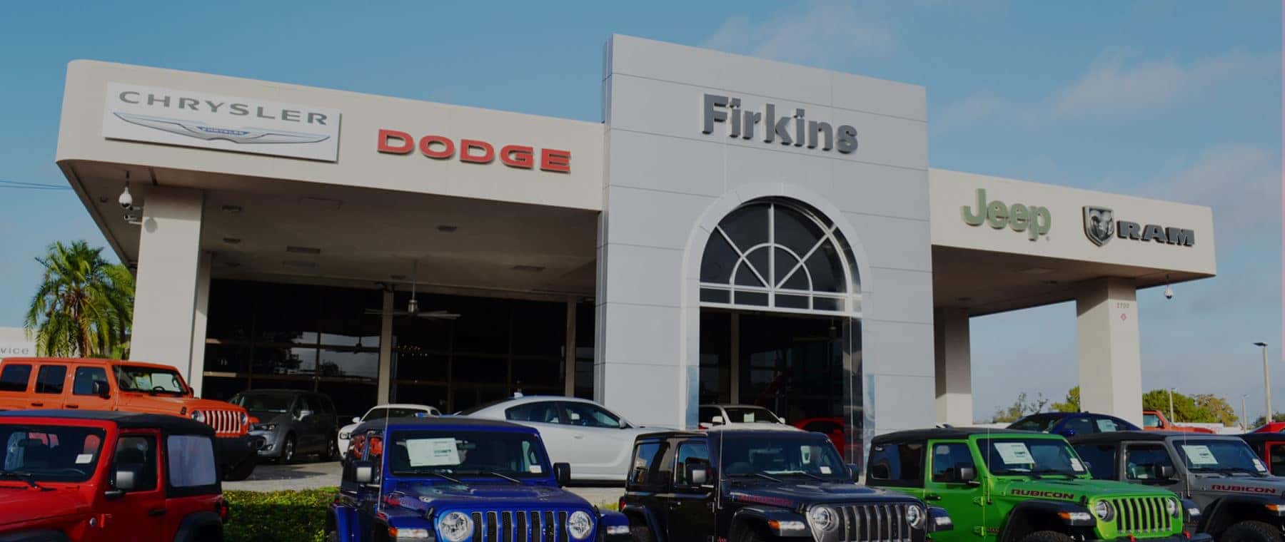 New & Used Car Dealer Bradenton FL Jeep Dodge Ram Chrysler Firkins
