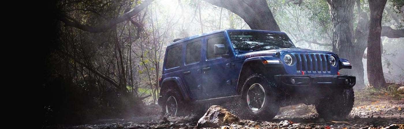 blue jeep wrangler accessories