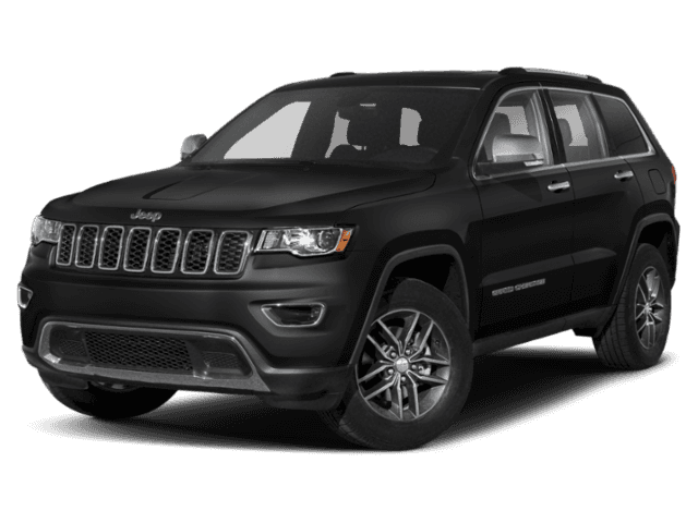 2020 Grand Cherokee